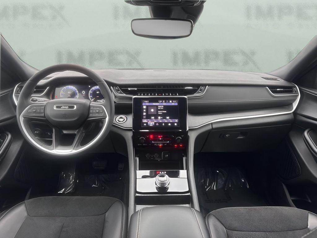 used 2024 Jeep Grand Cherokee L car, priced at $27,980