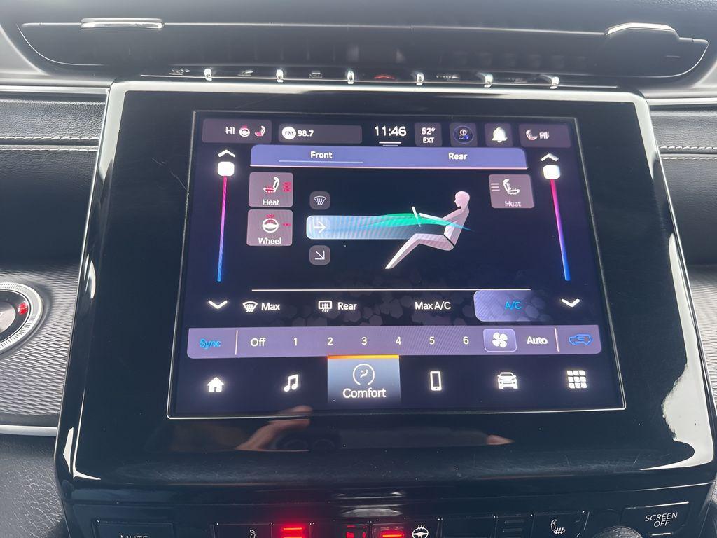 used 2024 Jeep Grand Cherokee L car, priced at $27,980