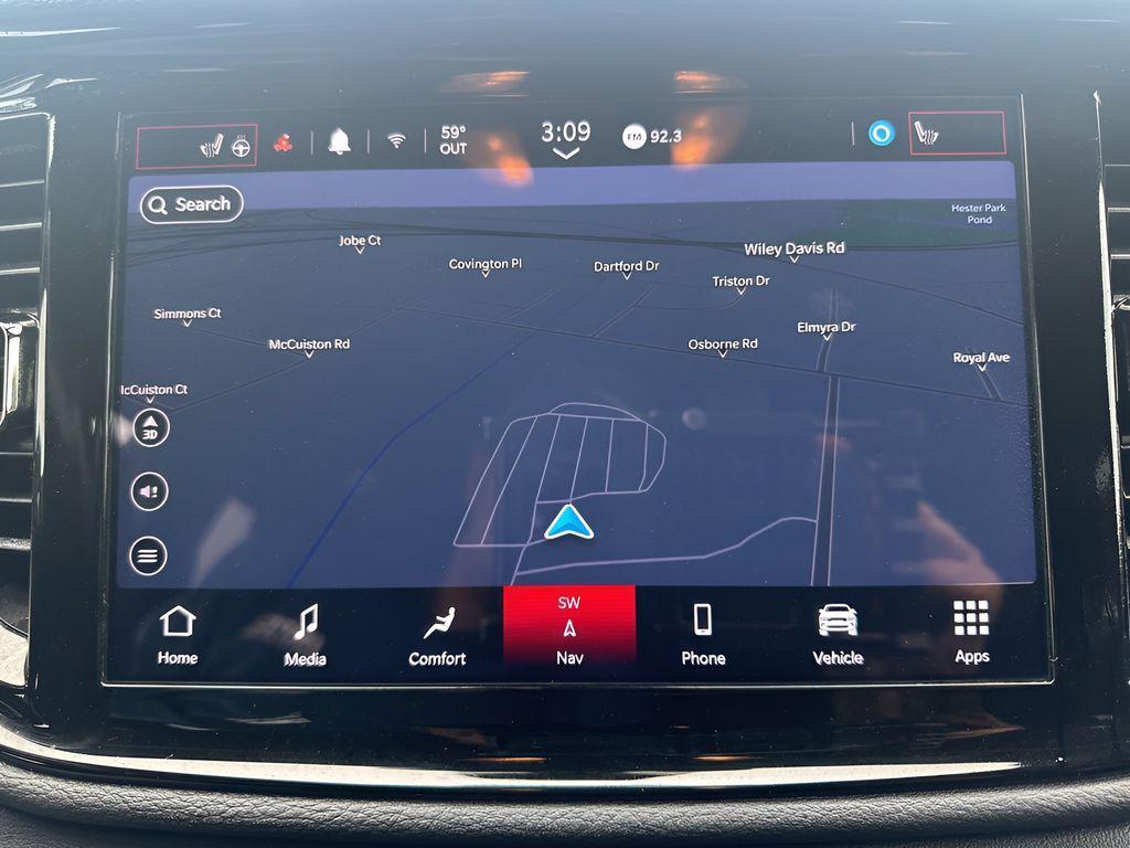 used 2024 Dodge Durango car, priced at $33,995