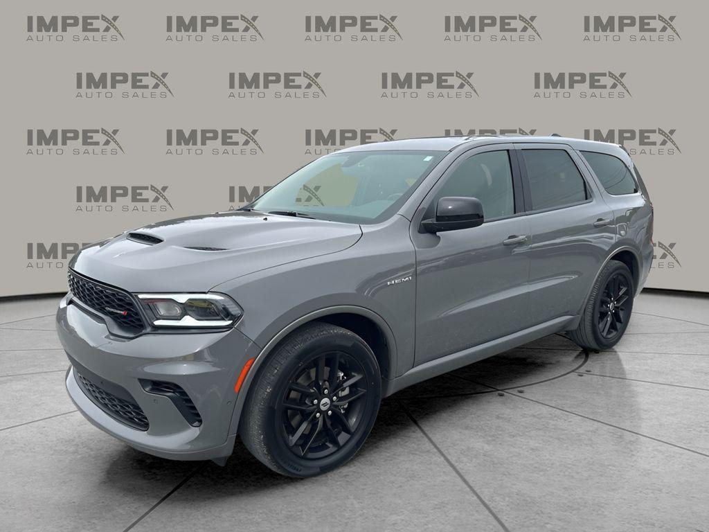 used 2024 Dodge Durango car, priced at $33,995