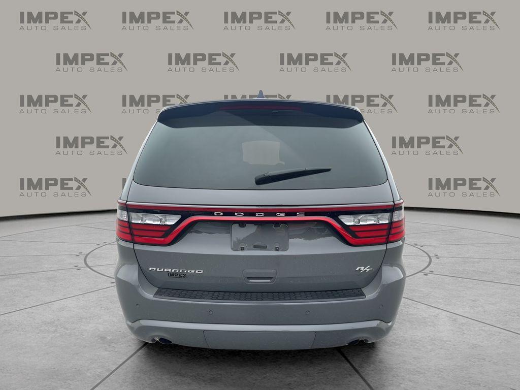 used 2024 Dodge Durango car, priced at $33,995