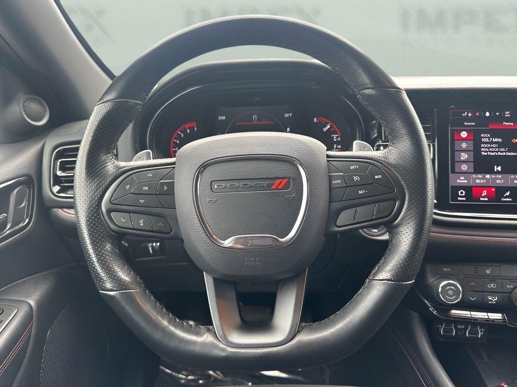 used 2024 Dodge Durango car, priced at $33,995