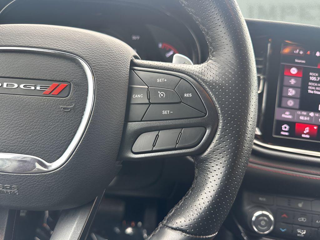 used 2024 Dodge Durango car, priced at $33,995