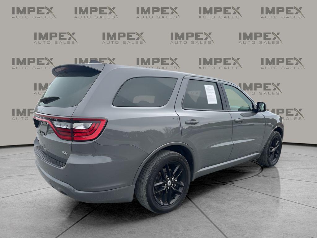 used 2024 Dodge Durango car, priced at $33,995