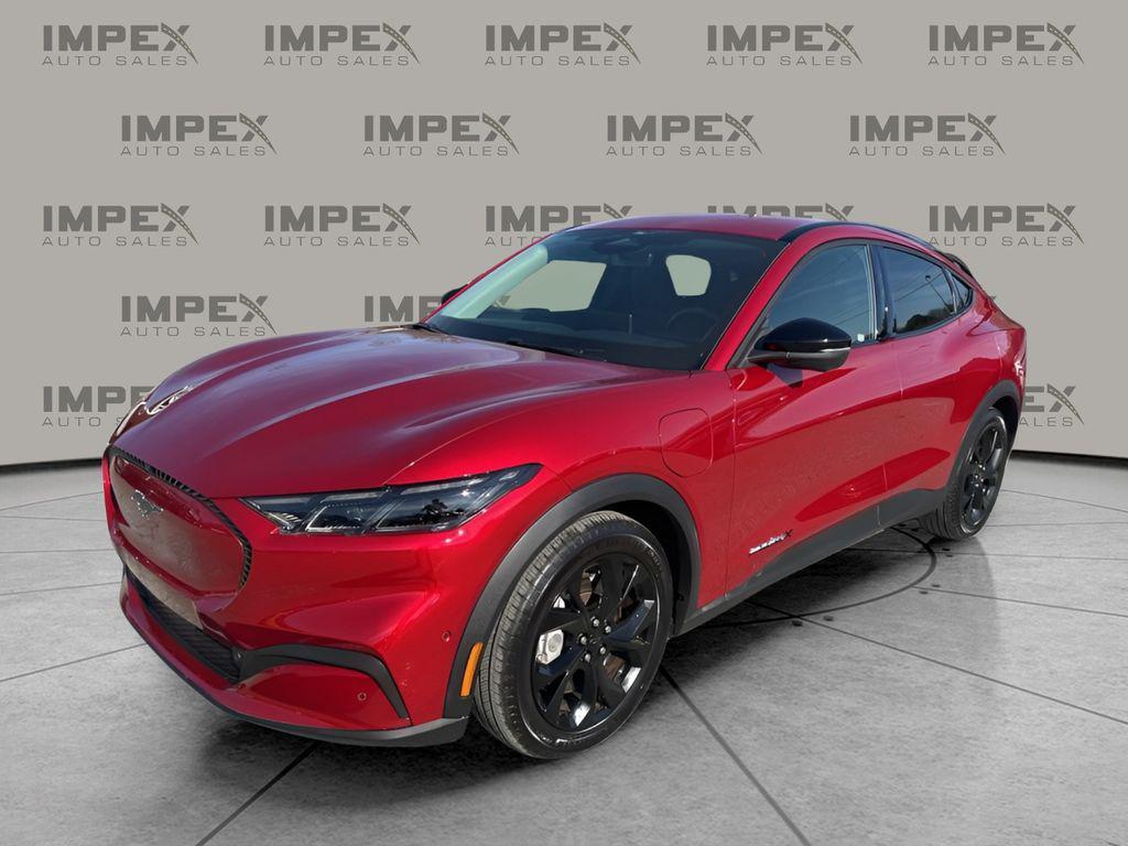 used 2024 Ford Mustang Mach-E car, priced at $28,495