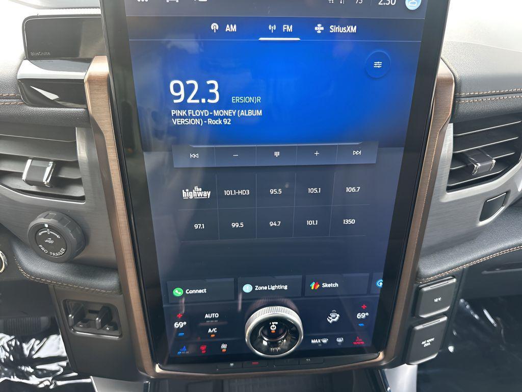 used 2022 Ford F-150 Lightning car, priced at $49,895