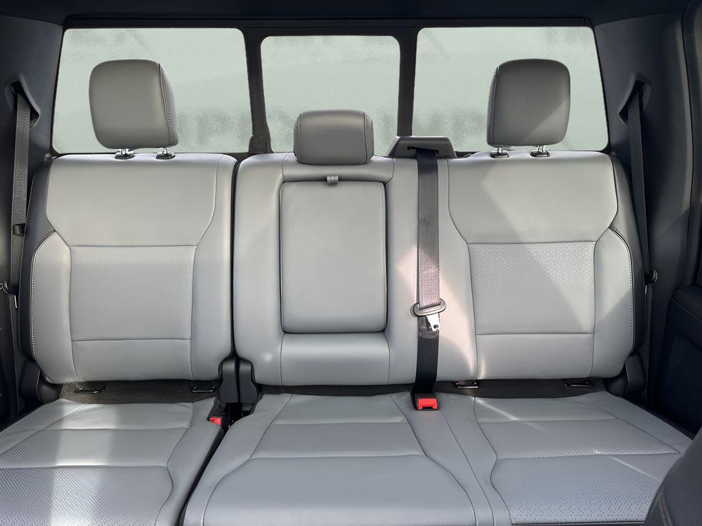 used 2022 Ford F-150 Lightning car, priced at $49,895