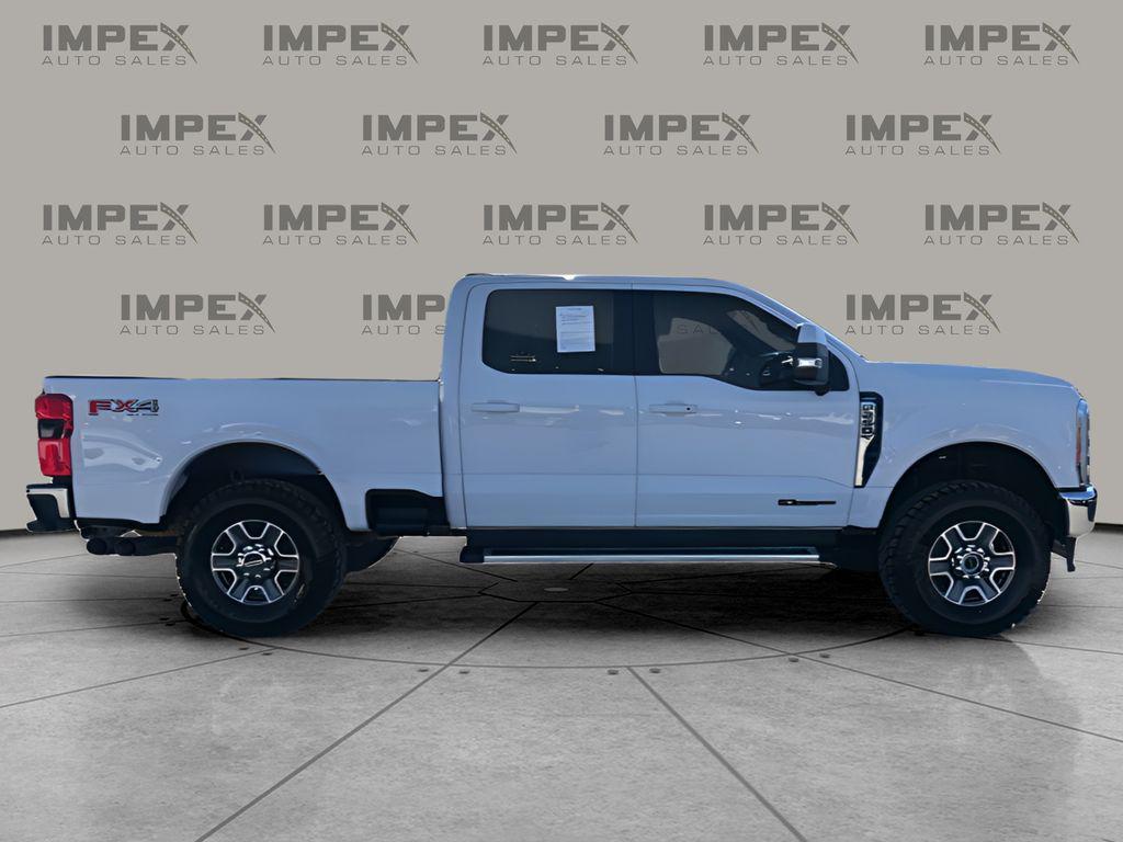 used 2023 Ford F-250 car, priced at $58,770