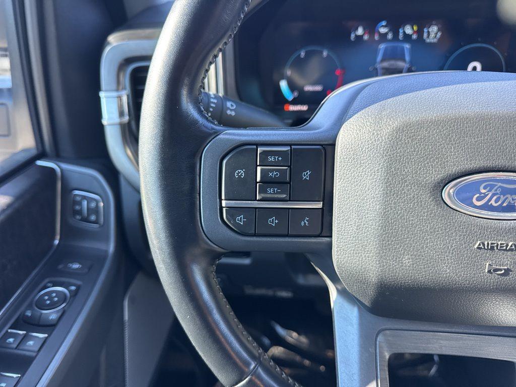 used 2023 Ford F-250 car, priced at $58,770