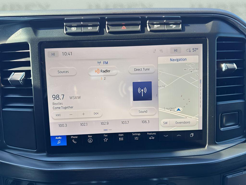 used 2023 Ford F-250 car, priced at $58,770