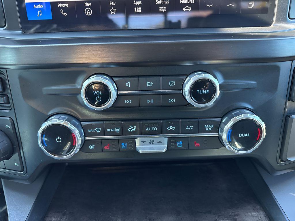 used 2023 Ford F-250 car, priced at $58,770