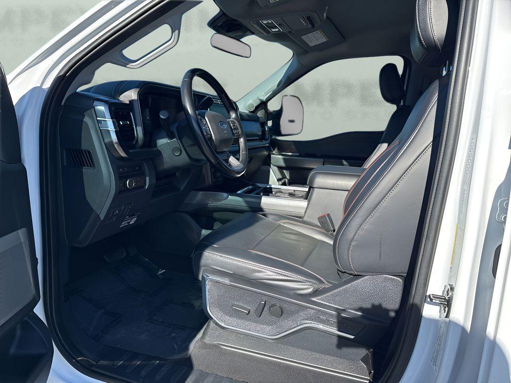 used 2023 Ford F-250 car, priced at $58,770