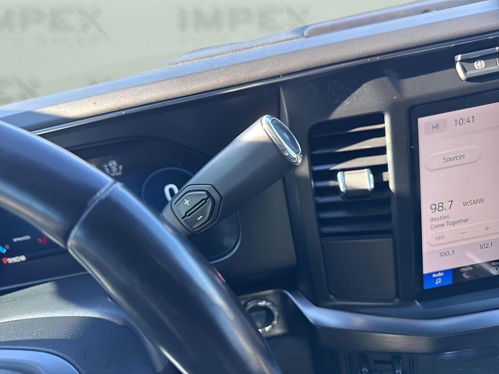 used 2023 Ford F-250 car, priced at $58,770