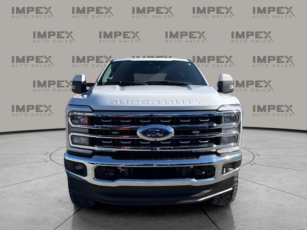 used 2023 Ford F-250 car, priced at $58,770