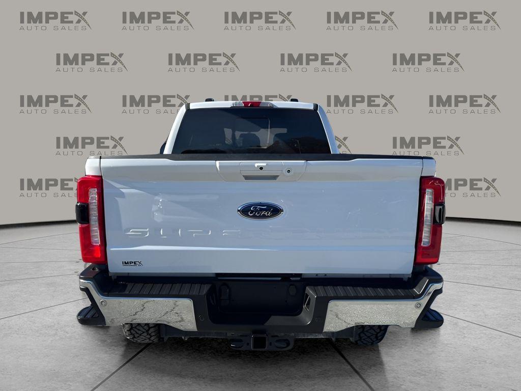 used 2023 Ford F-250 car, priced at $58,770