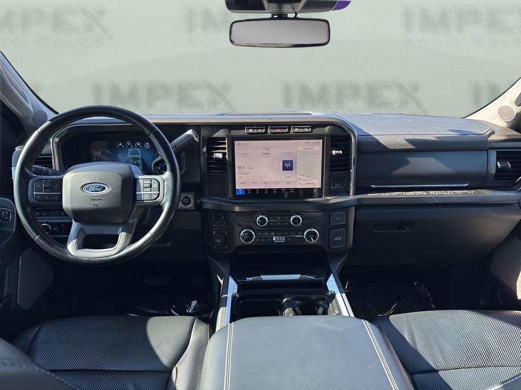 used 2023 Ford F-250 car, priced at $58,770