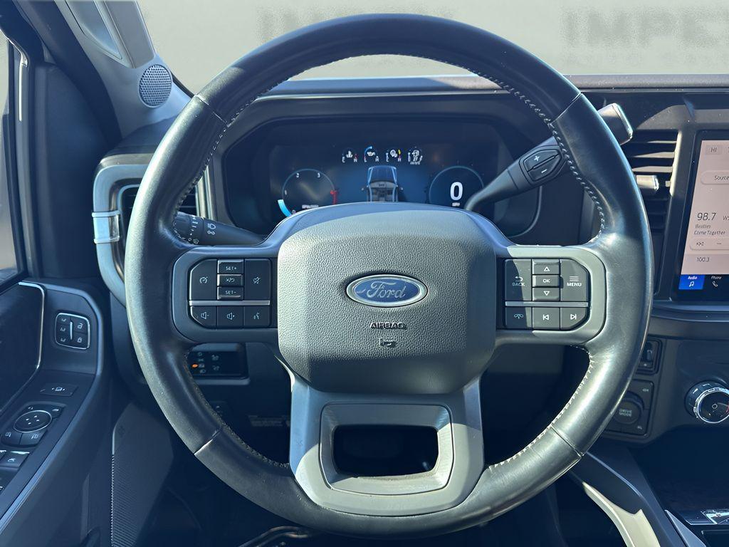 used 2023 Ford F-250 car, priced at $58,770