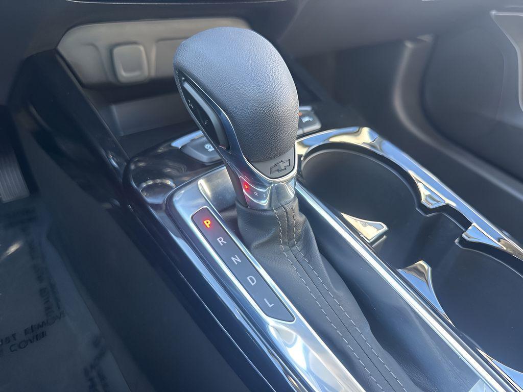 used 2025 Chevrolet Trax car, priced at $19,980