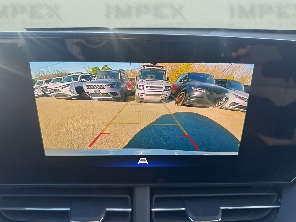 used 2025 Chevrolet Trax car, priced at $19,980