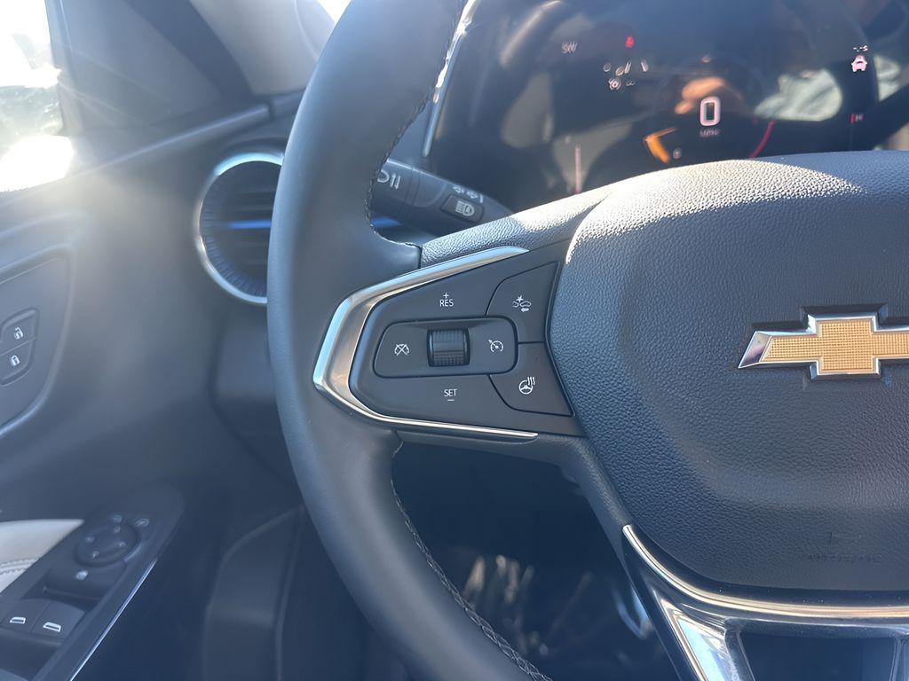 used 2025 Chevrolet Trax car, priced at $19,980