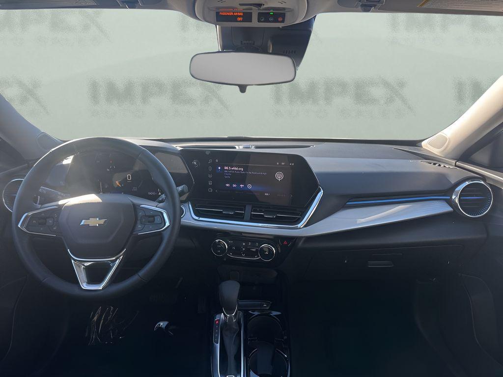 used 2025 Chevrolet Trax car, priced at $19,980