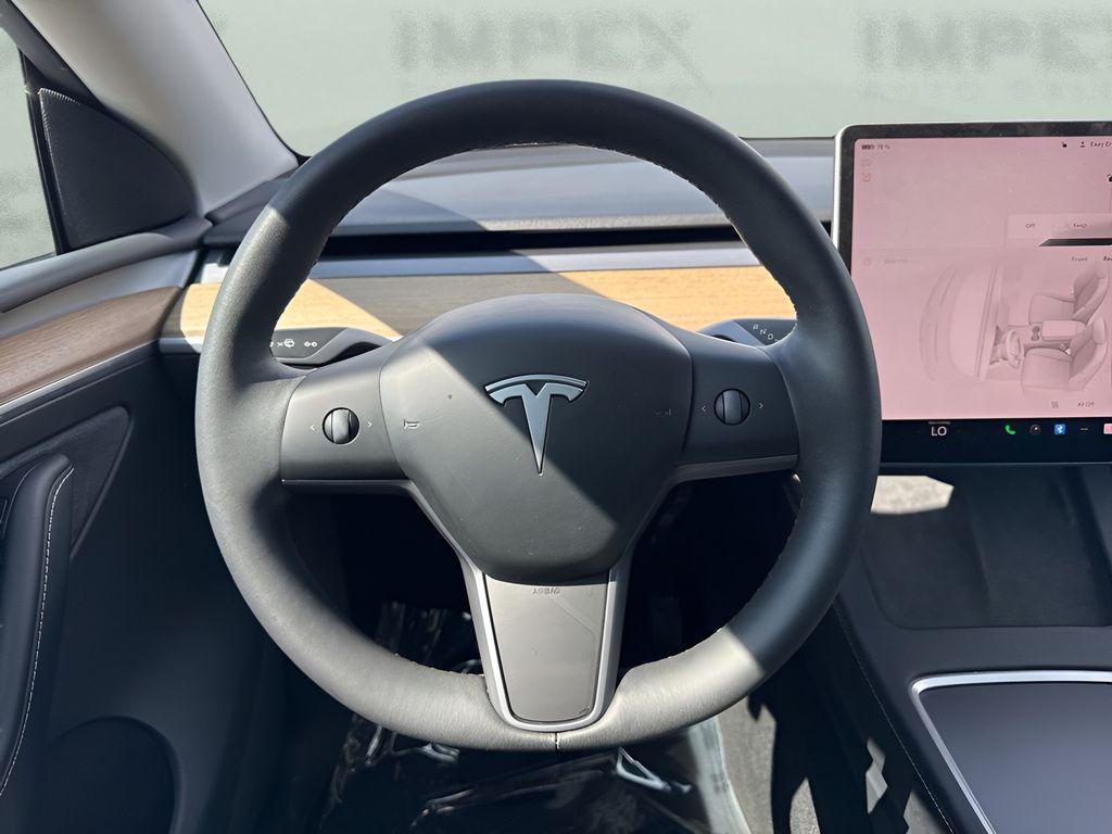 used 2023 Tesla Model Y car, priced at $33,250