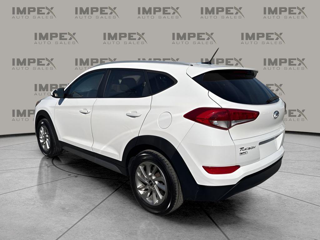 used 2017 Hyundai Tucson car, priced at $11,850