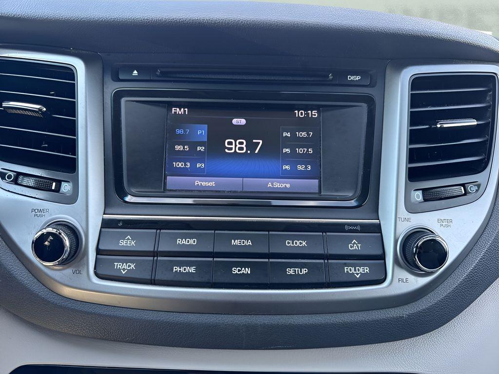 used 2017 Hyundai Tucson car, priced at $11,850