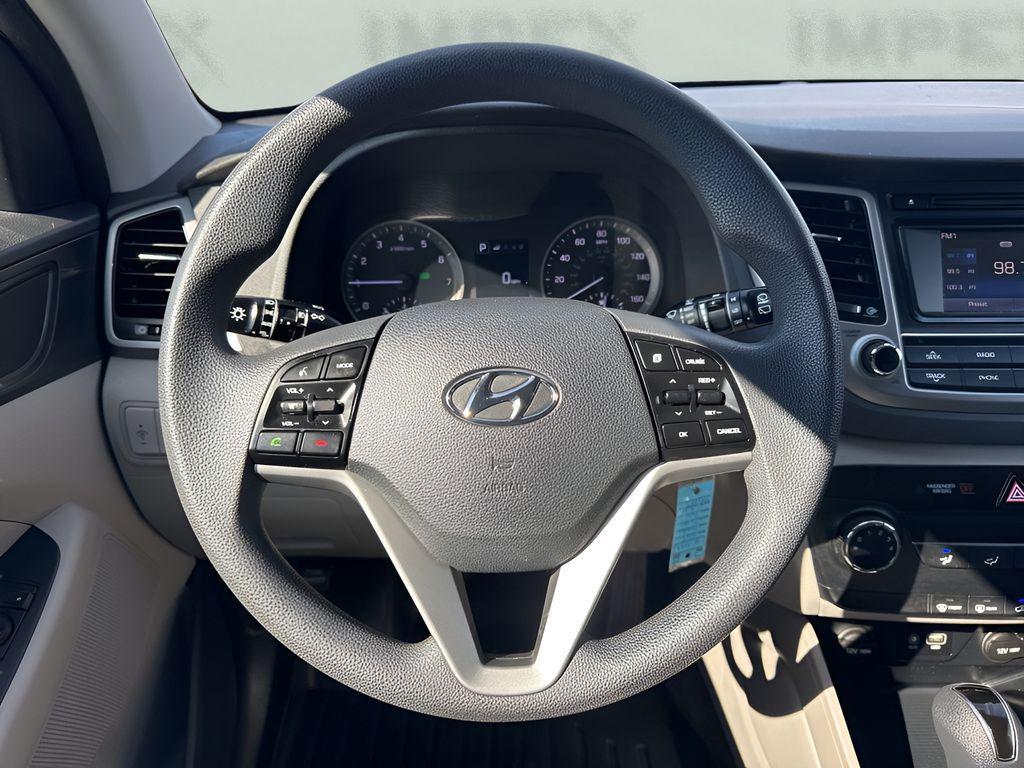 used 2017 Hyundai Tucson car, priced at $11,850