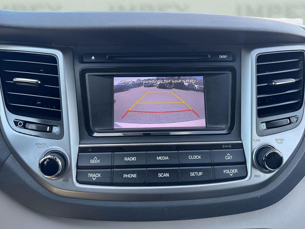 used 2017 Hyundai Tucson car, priced at $11,850