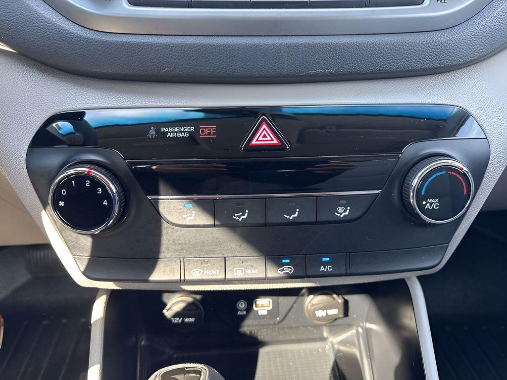 used 2017 Hyundai Tucson car, priced at $11,850