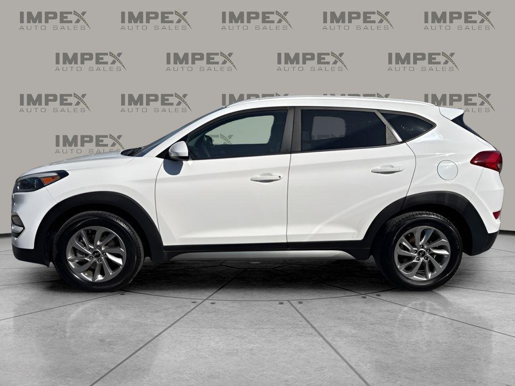 used 2017 Hyundai Tucson car, priced at $11,850