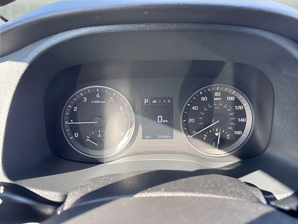 used 2017 Hyundai Tucson car, priced at $11,850