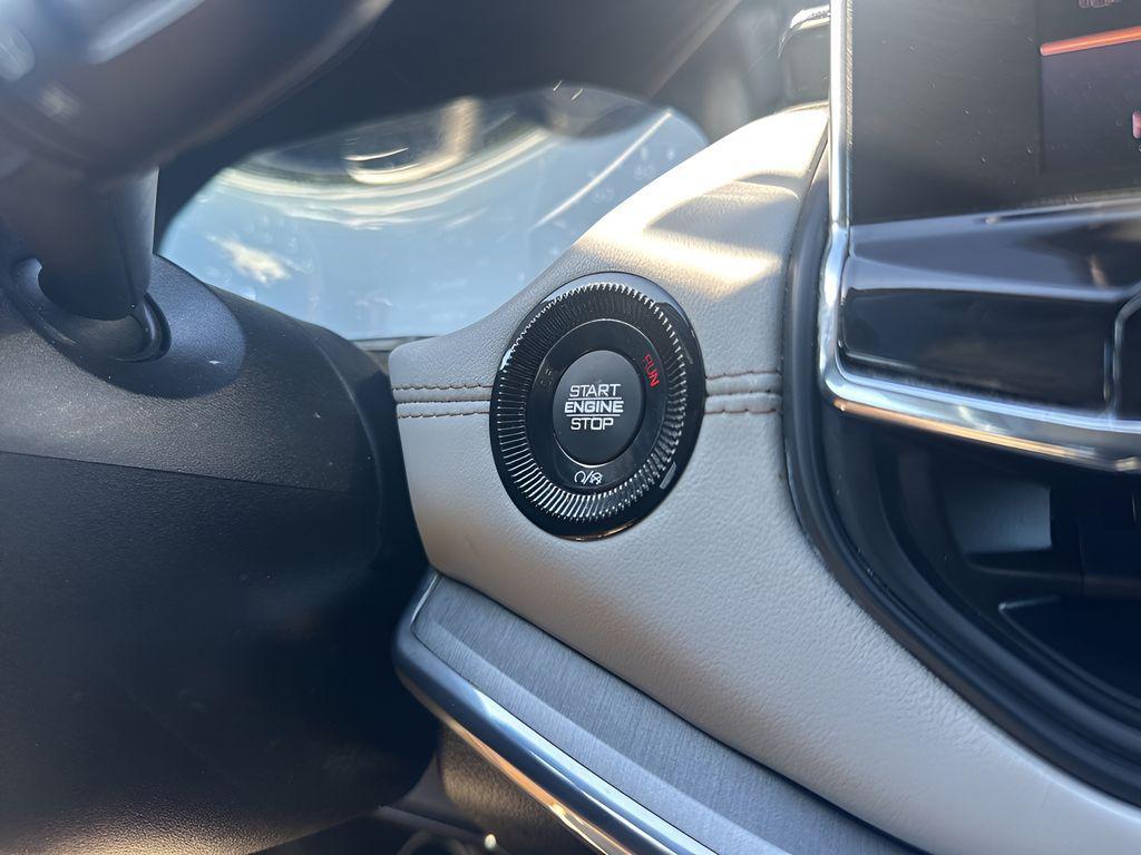 used 2022 Jeep Compass car, priced at $22,350