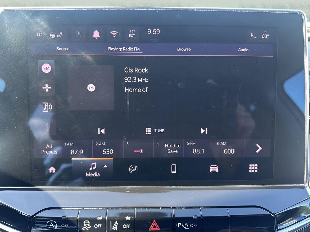 used 2022 Jeep Compass car, priced at $22,350