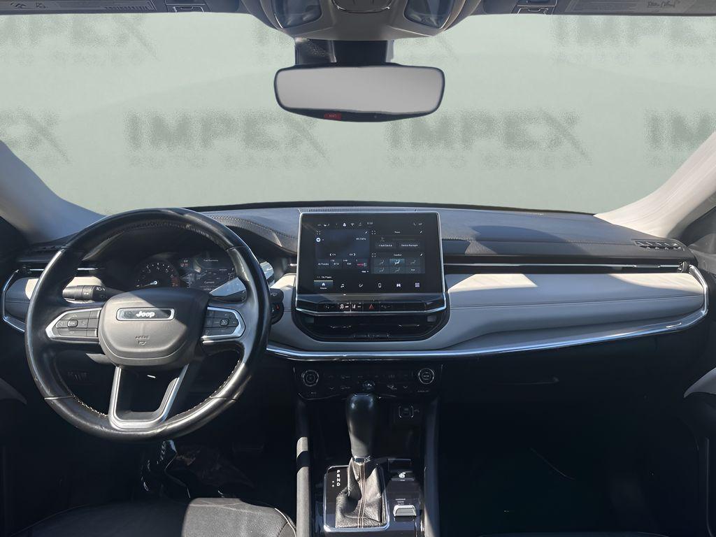 used 2022 Jeep Compass car, priced at $22,350