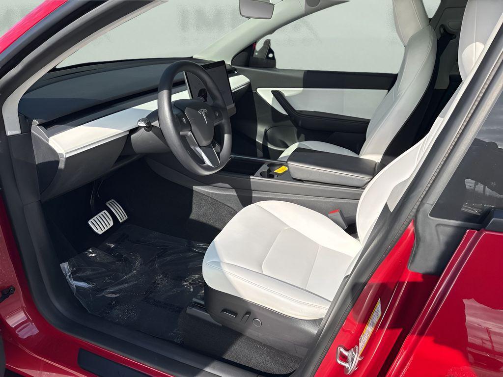 used 2022 Tesla Model Y car, priced at $28,220