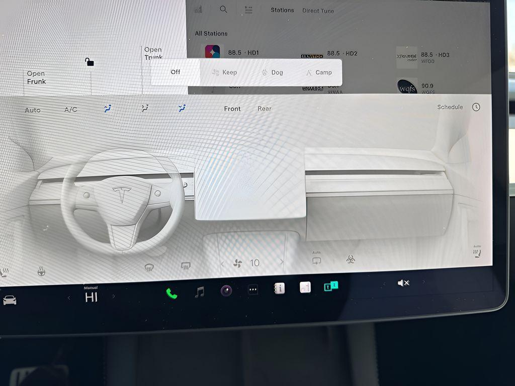 used 2022 Tesla Model Y car, priced at $28,220