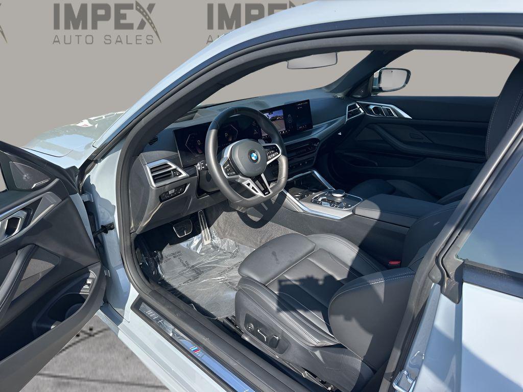 used 2026 BMW 430 car, priced at $47,350