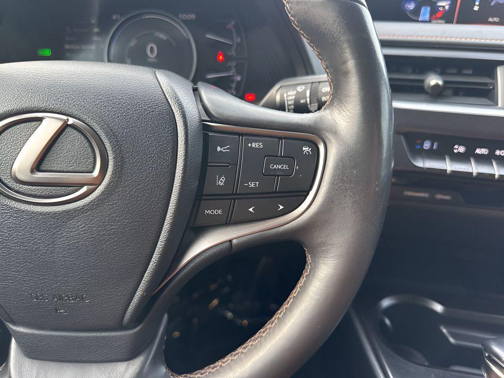used 2020 Lexus UX 250h car, priced at $21,120
