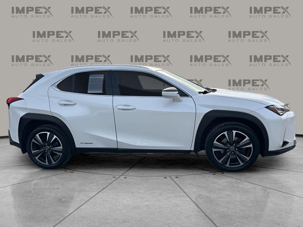 used 2020 Lexus UX 250h car, priced at $21,120