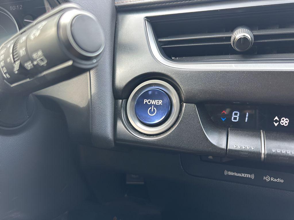 used 2020 Lexus UX 250h car, priced at $21,120