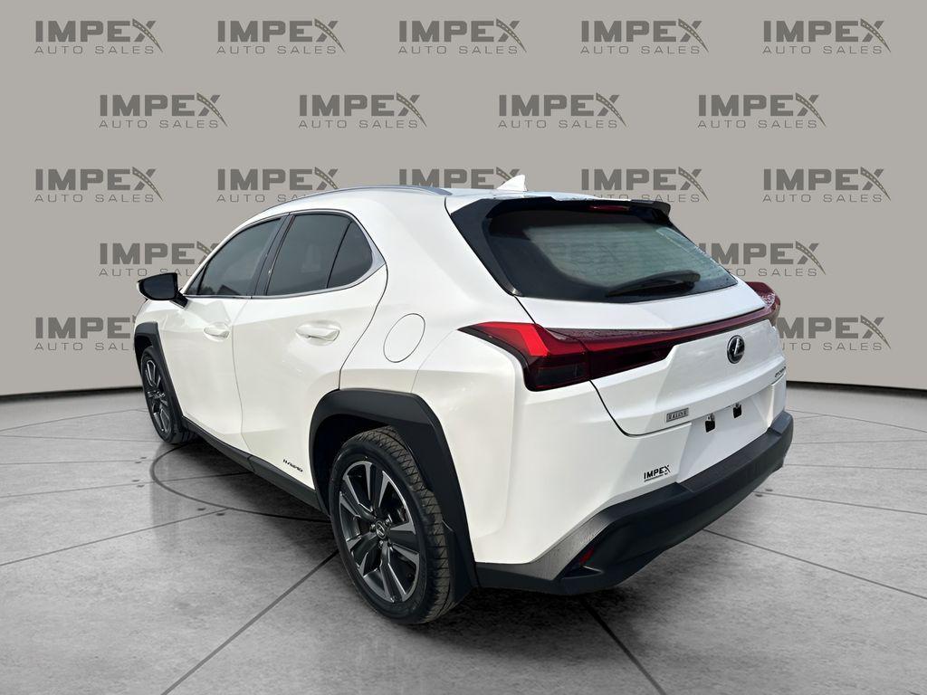 used 2020 Lexus UX 250h car, priced at $21,120