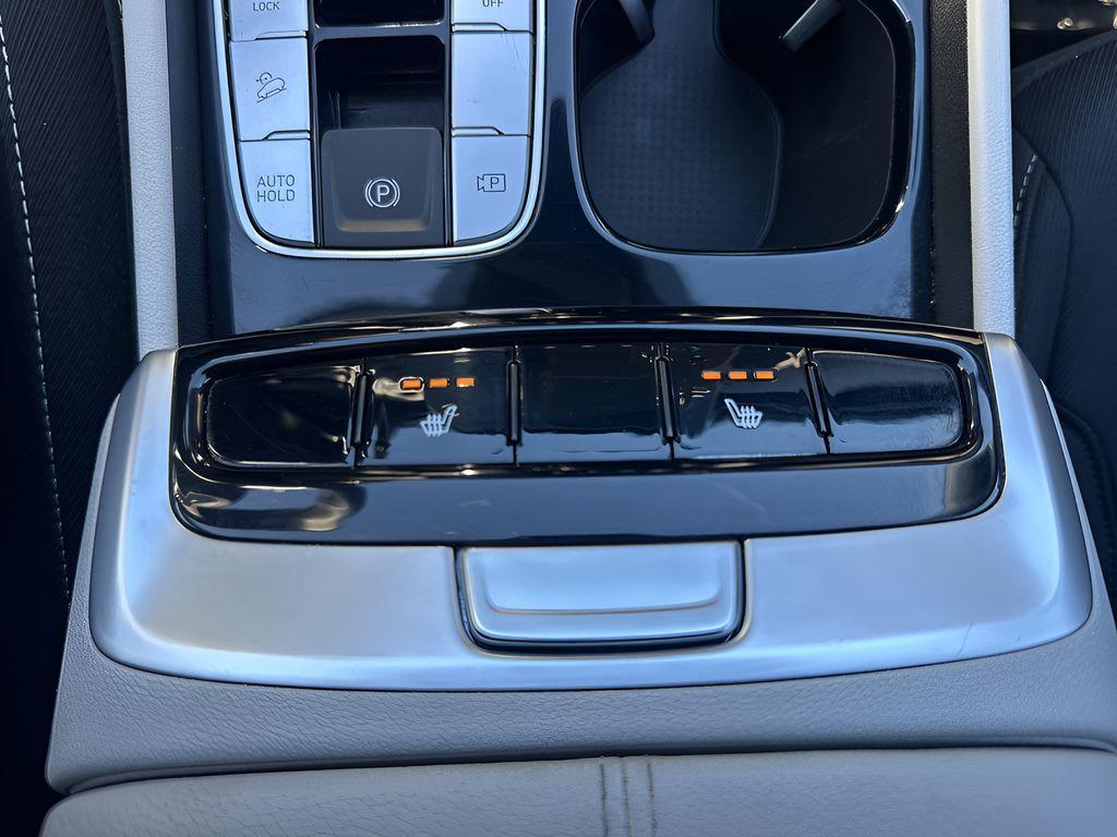 used 2024 Hyundai Tucson car, priced at $19,200