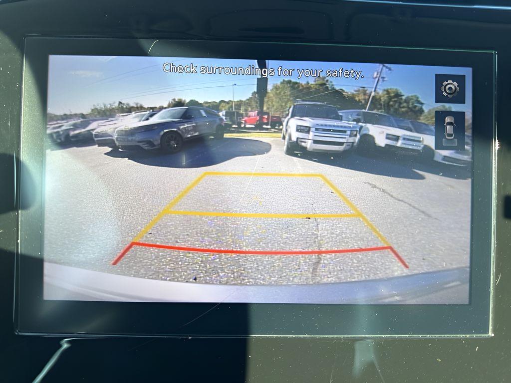 used 2024 Hyundai Tucson car, priced at $19,200