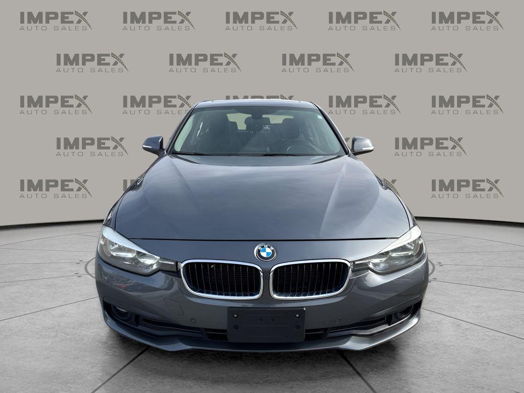 used 2017 BMW 320 car, priced at $12,150