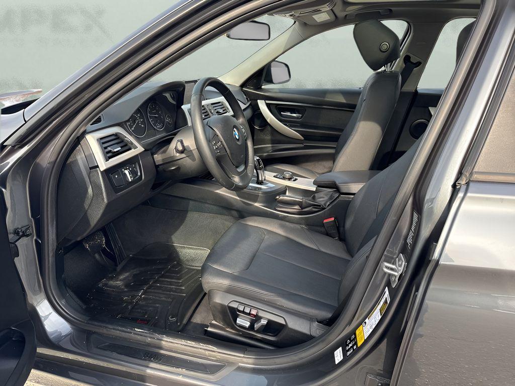 used 2017 BMW 320 car, priced at $12,150