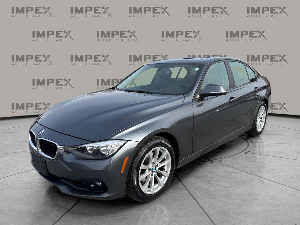 used 2017 BMW 320 car, priced at $12,150