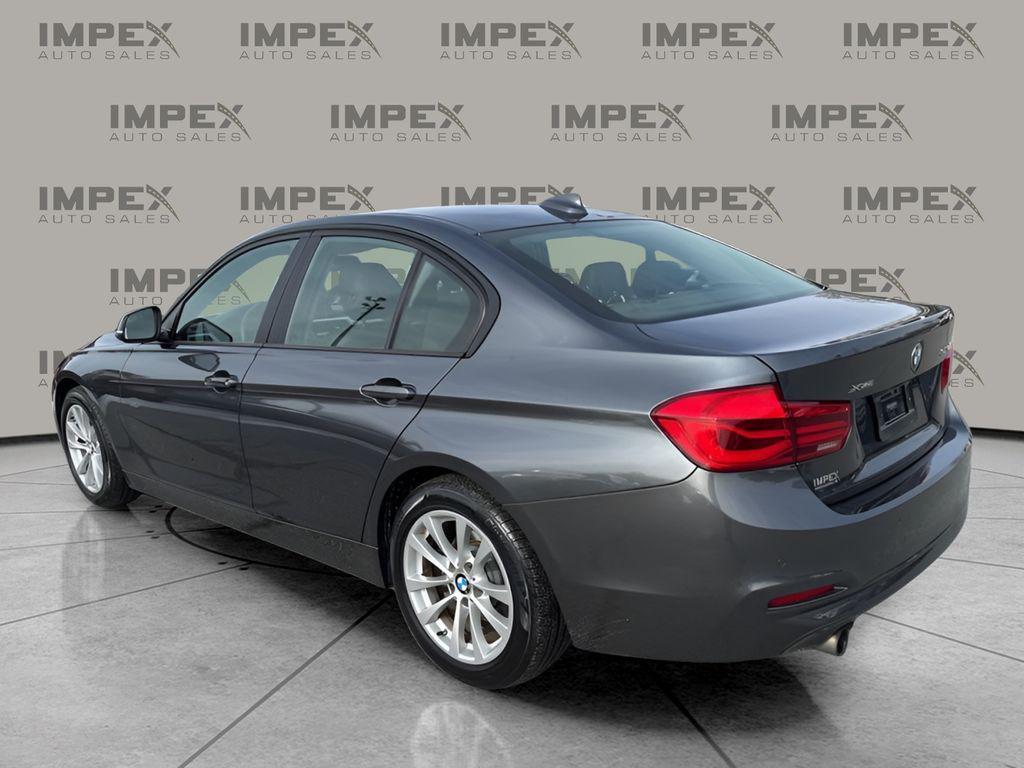 used 2017 BMW 320 car, priced at $12,150