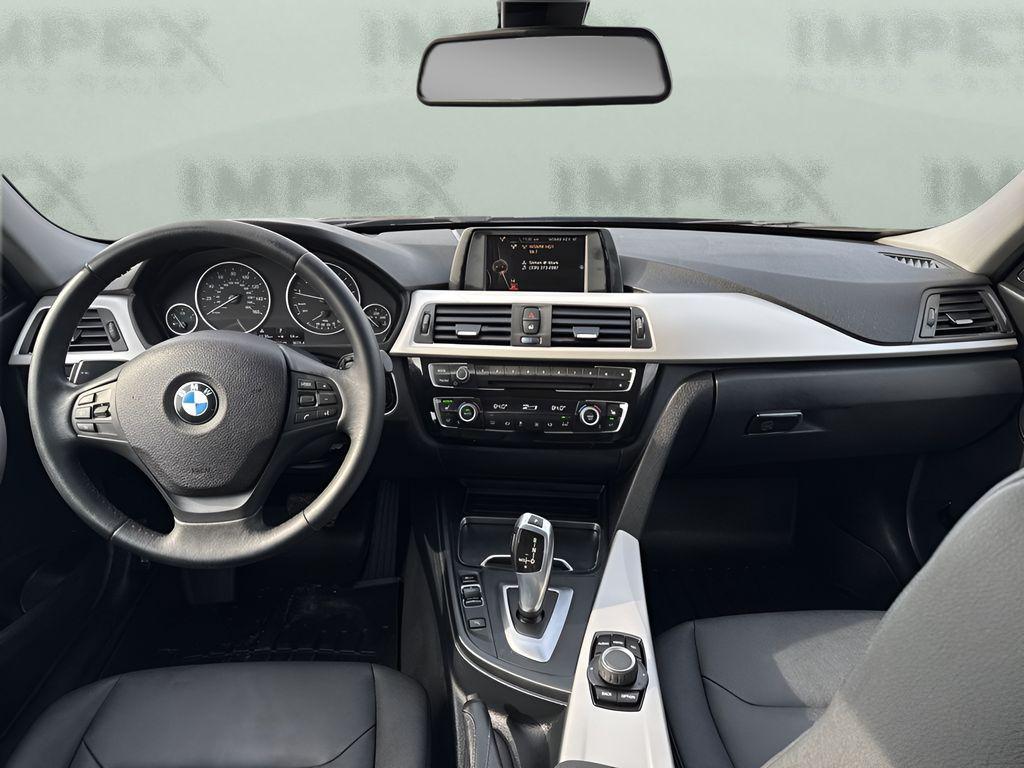 used 2017 BMW 320 car, priced at $12,150